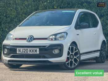 2020 (20) - 1.0 115PS Up GTI 3dr