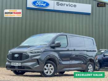Used Ford Transit Custom 2024 for sale - 75258675: Photo