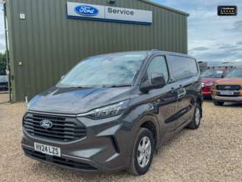 Used Ford Transit Custom 2024 for sale - 75258675: Photo