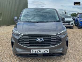 Used Ford Transit Custom 2024 for sale - 75258675: Photo