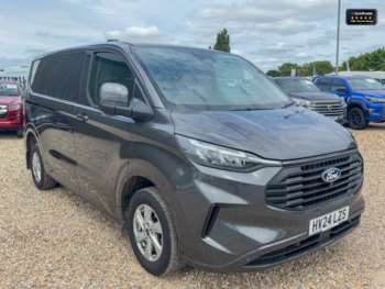 Used Ford Transit Custom 2024 for sale - 75258675: Photo