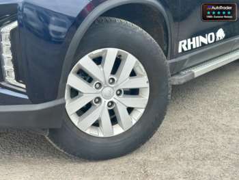 Used Ssangyong Musso 2022 for sale - 75258676: Photo