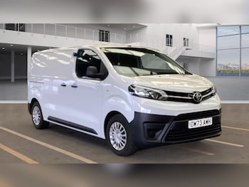 Used Toyota ProAce 2023 for sale - 77675564: Photo