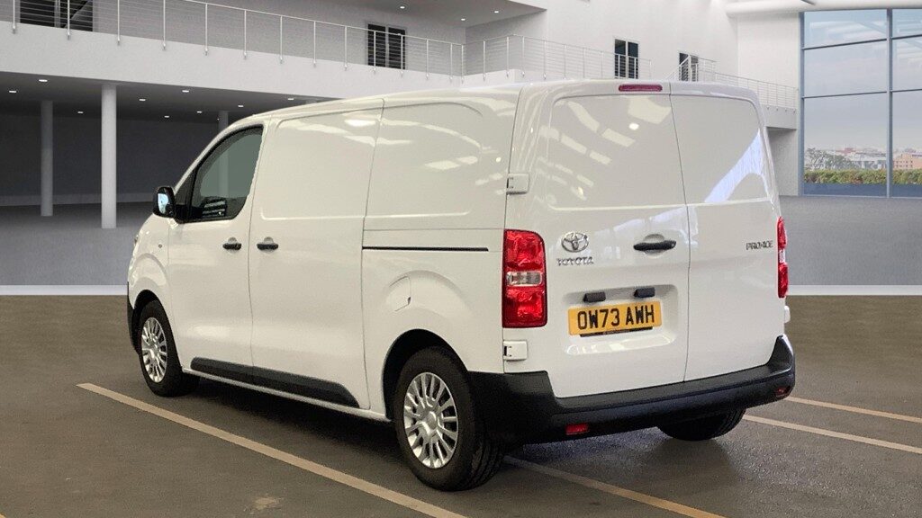 Used Toyota ProAce 2023 for sale - 77675564: Photo 6