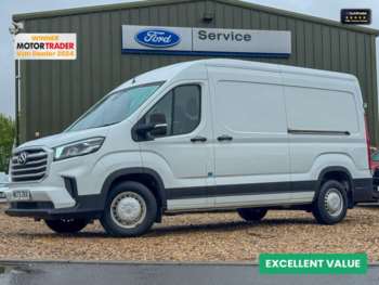 Used Maxus Deliver 9 2023 for sale - 75258632: Photo