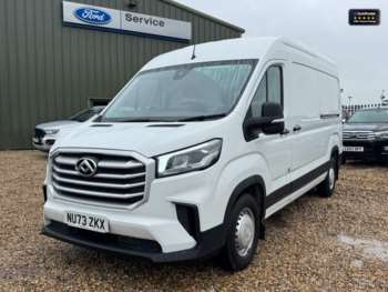 Used Maxus Deliver 9 2023 for sale - 75258632: Photo