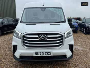 Used Maxus Deliver 9 2023 for sale - 75258632: Photo