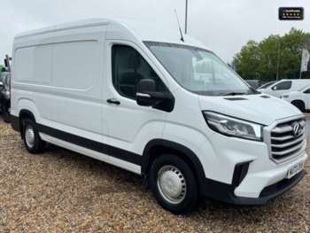 Used Maxus Deliver 9 2023 for sale - 75258632: Photo