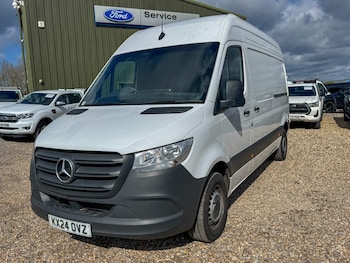 Used Mercedes-Benz Sprinter 2024 for sale - 77758804: Photo