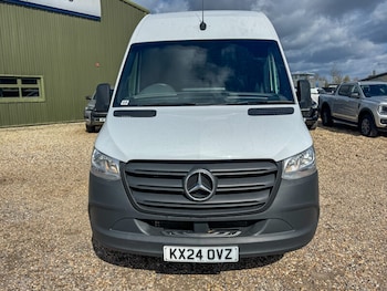 Used Mercedes-Benz Sprinter 2024 for sale - 77758804: Photo