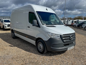 Used Mercedes-Benz Sprinter 2024 for sale - 77758804: Photo