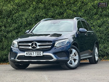 Used Mercedes-Benz GLC 2018 for sale - 75425859: Photo