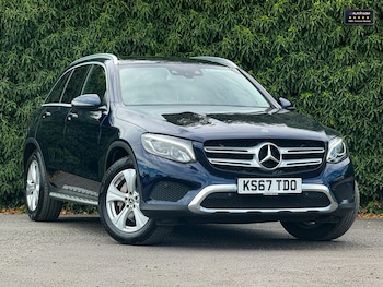 Used Mercedes-Benz GLC 2018 for sale - 75425859: Photo