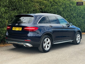 Used Mercedes-Benz GLC 2018 for sale - 75425859: Photo