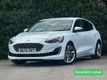 2020 - EcoBoost Vignale Hatchback 5dr Petrol Auto Euro 6 (s/s) (125 ps)
