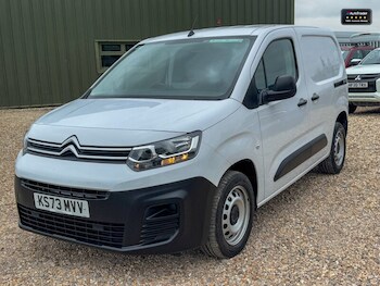 Used Citroen Berlingo 2023 for sale - 75425547: Photo