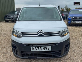 Used Citroen Berlingo 2023 for sale - 75425547: Photo
