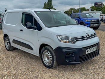 Used Citroen Berlingo 2023 for sale - 75425547: Photo