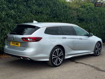 Used Vauxhall Insignia 2019 for sale - 75425837: Photo