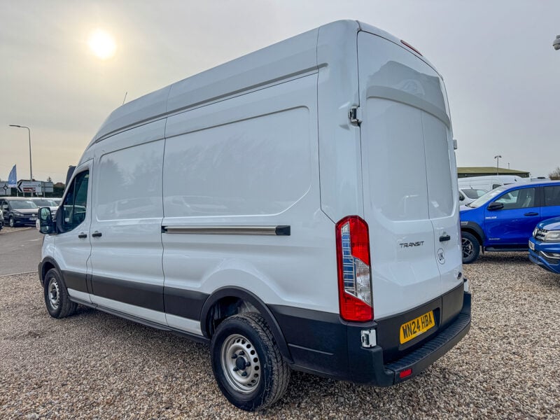 Used Ford Transit 2024 for sale - 77528226: Photo 10