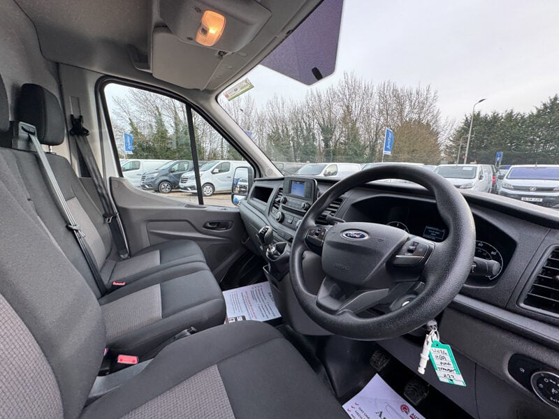 Used Ford Transit 2024 for sale - 77528226: Photo 15