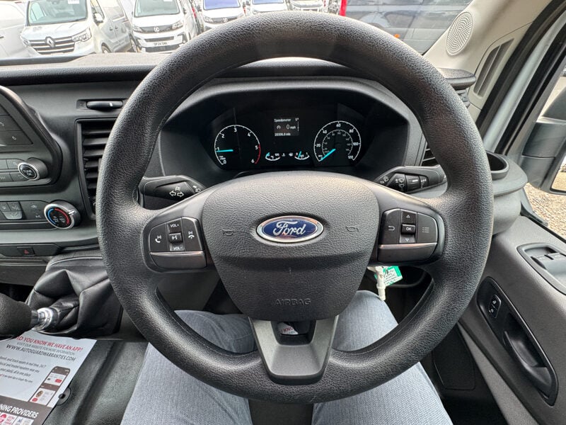 Used Ford Transit 2024 for sale - 77528226: Photo 16