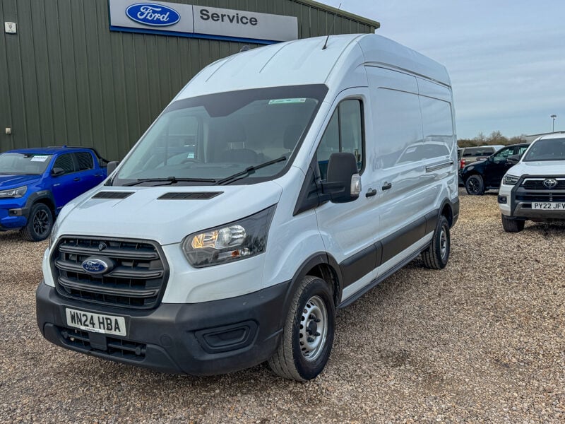 Used Ford Transit 2024 for sale - 77528226: Photo 2