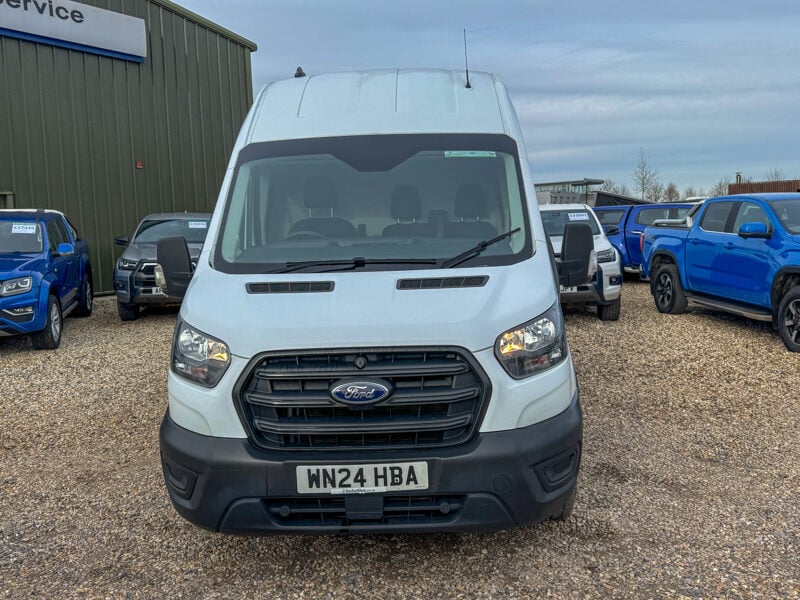 Used Ford Transit 2024 for sale - 77528226: Photo 3