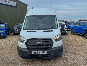 Used Ford Transit 2024 for sale - 77528226: Photo
