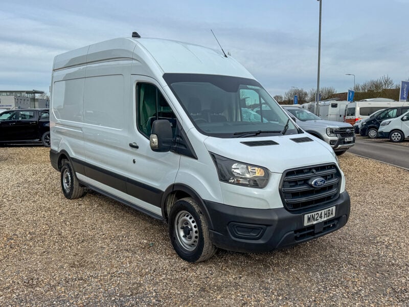 Used Ford Transit 2024 for sale - 77528226: Photo 4