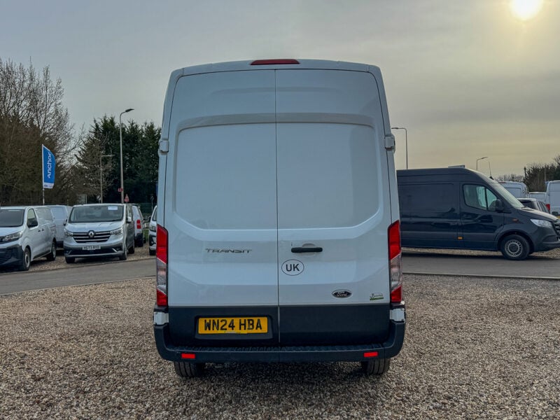 Used Ford Transit 2024 for sale - 77528226: Photo 7