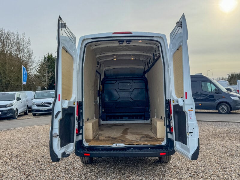 Used Ford Transit 2024 for sale - 77528226: Photo 8