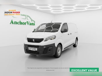 Peugeot Expert feature image