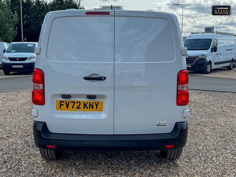 Used Peugeot Expert 2022 for sale - 77041913: Photo 8