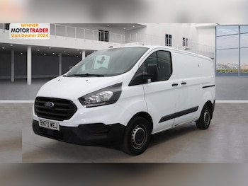 Used Ford Transit Custom 2020 for sale - 75523805: Photo