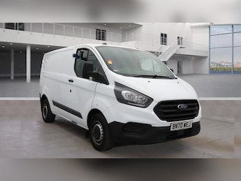 Used Ford Transit Custom 2020 for sale - 75523805: Photo
