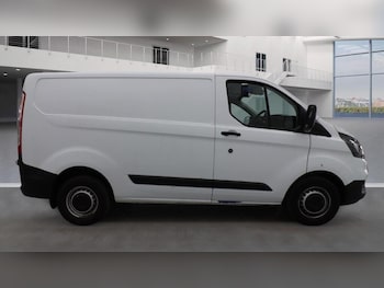 Used Ford Transit Custom 2020 for sale - 75523805: Photo