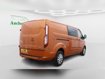 Used Ford Transit Custom 2022 for sale - 78040393: Photo