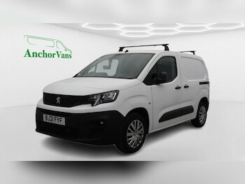 Used Peugeot Partner 2021 for sale - 78513196: Photo