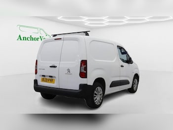 Used Peugeot Partner 2021 for sale - 78513196: Photo