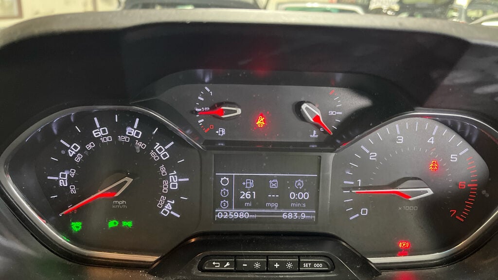 Used Peugeot Partner 2023 for sale - 78097904: Photo 10