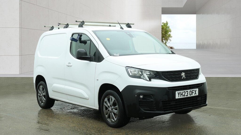 Used Peugeot Partner 2023 for sale - 78097904: Photo 2