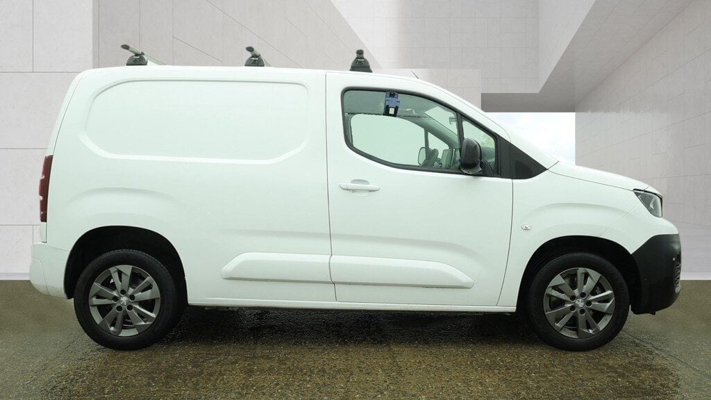 Used Peugeot Partner 2023 for sale - 78097904: Photo 3