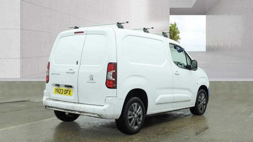 Used Peugeot Partner 2023 for sale - 78097904: Photo 4