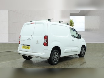 Used Peugeot Partner 2023 for sale - 78097904: Photo