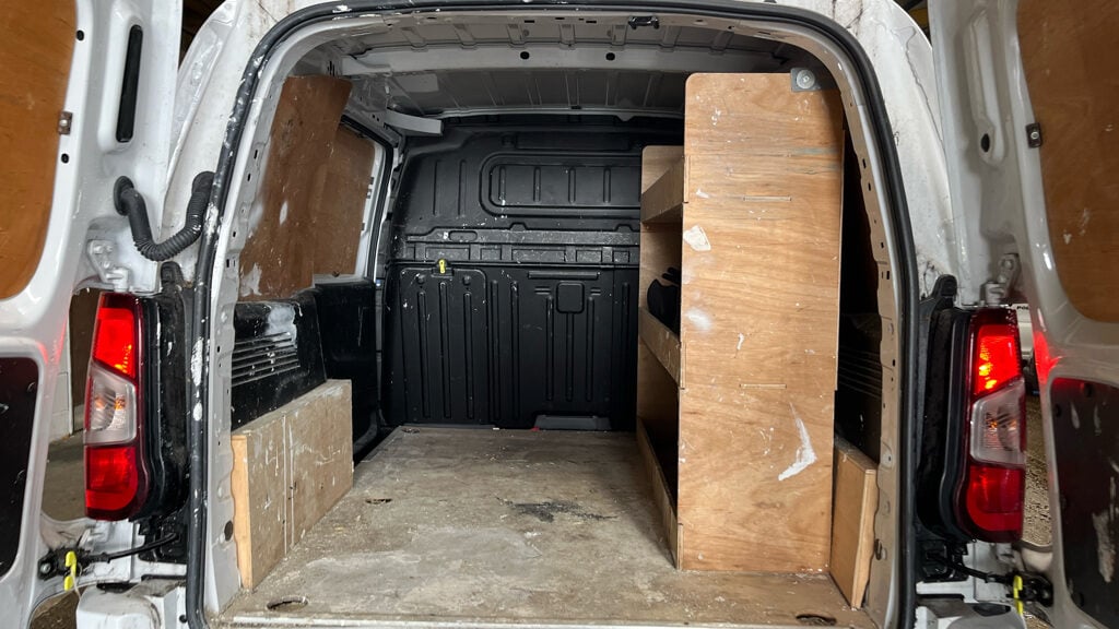 Used Peugeot Partner 2023 for sale - 78097904: Photo 5