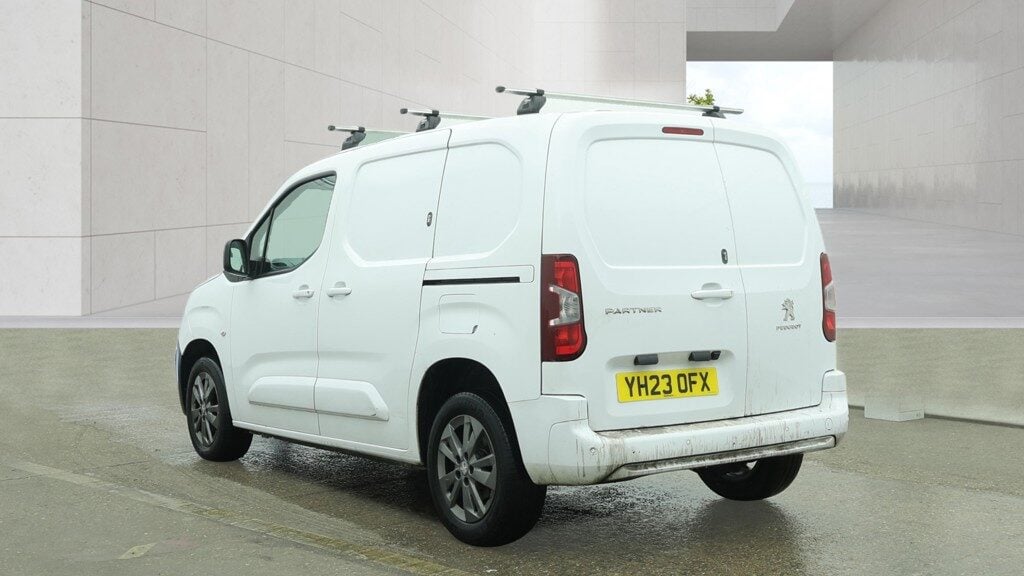 Used Peugeot Partner 2023 for sale - 78097904: Photo 6
