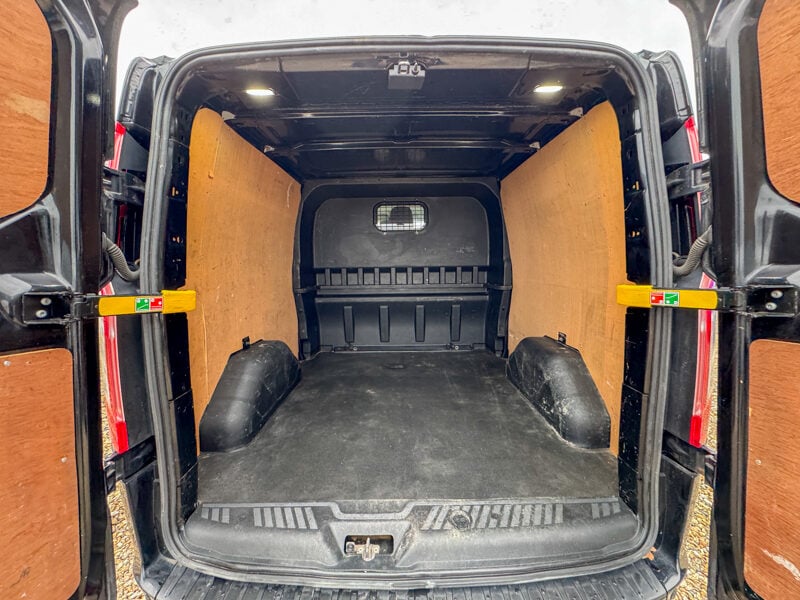 Used Ford Transit Custom 2020 for sale - 77474697: Photo 10
