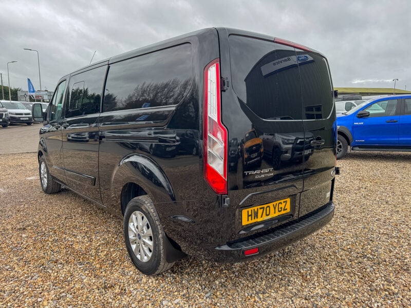 Used Ford Transit Custom 2020 for sale - 77474697: Photo 11