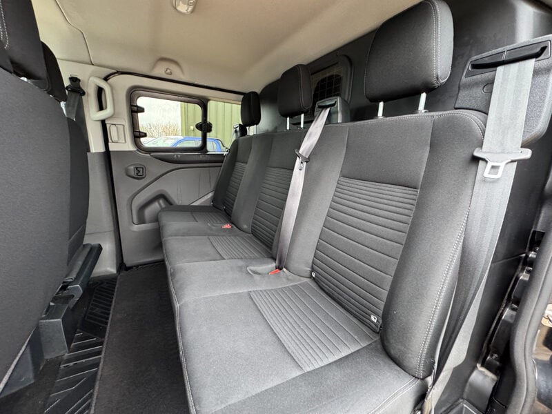 Used Ford Transit Custom 2020 for sale - 77474697: Photo 12